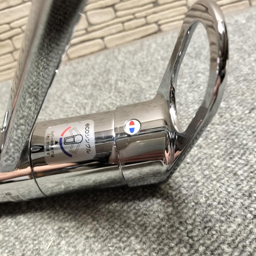 キッチン水栓 TOTO 分岐 TKGG31EH シングルレバー