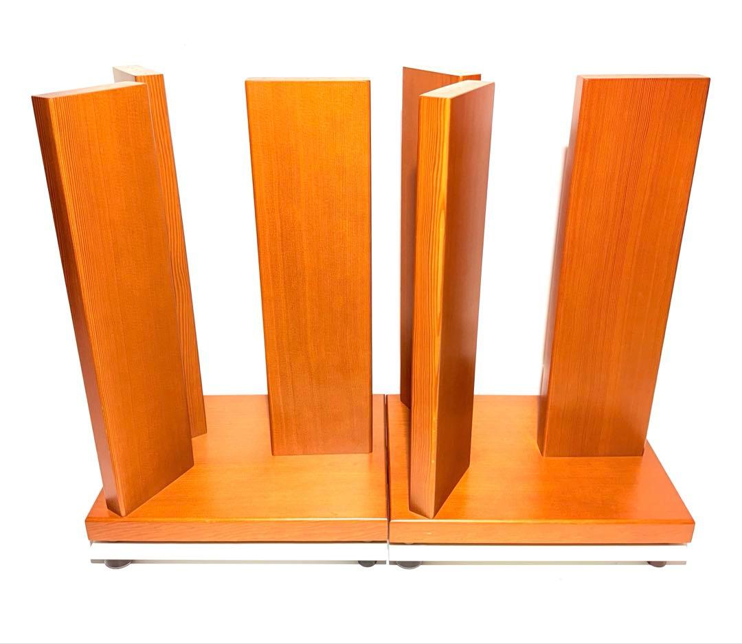 【希少】バック工芸社 BASIC-1 スピーカースタンド