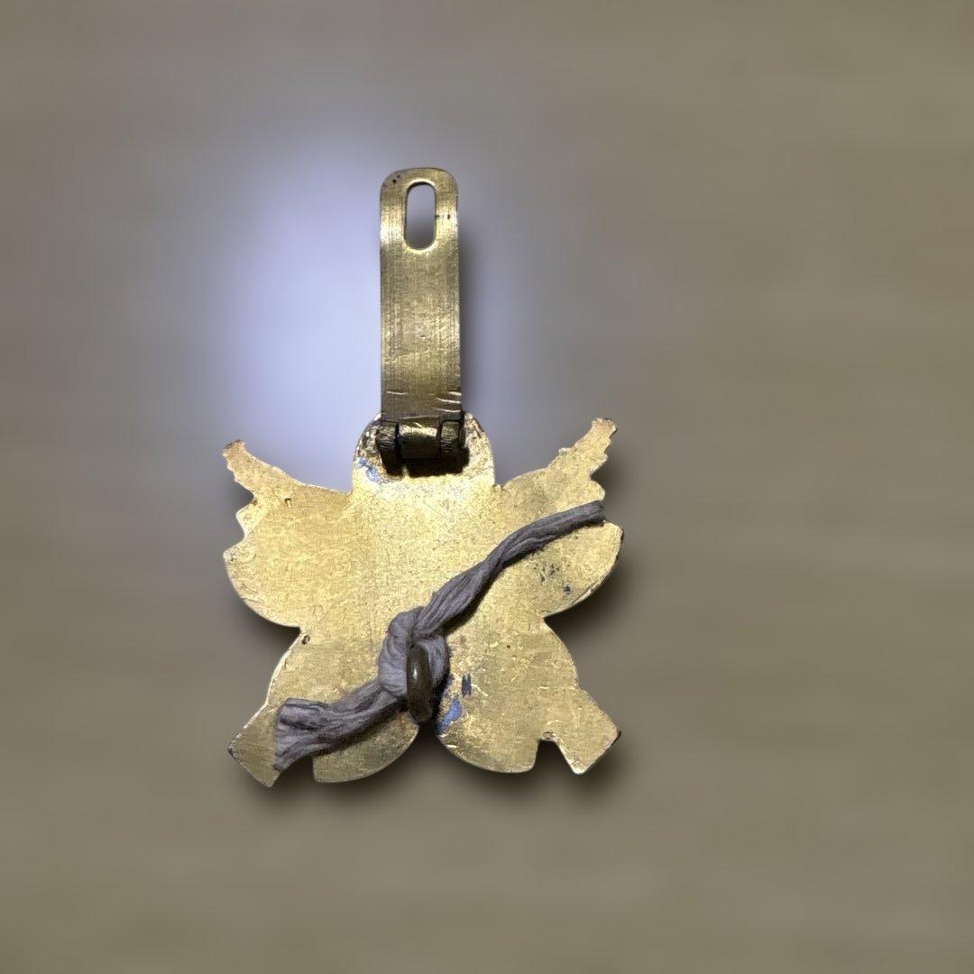 旧日本軍　小銃射撃　記章