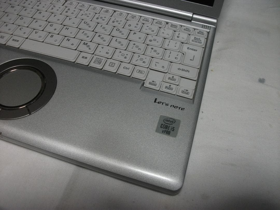 希少16GBメモリ/CF-SV9/Office2024+SSD256(459)