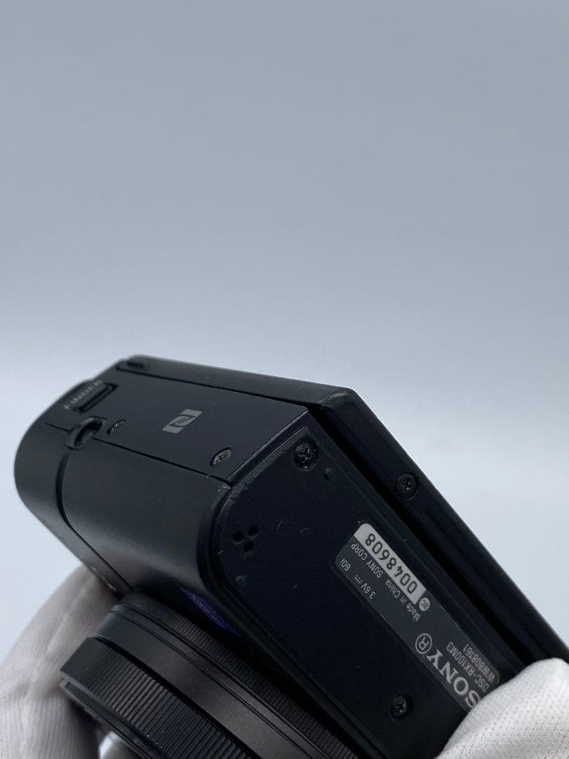Sony ソニー Cyber-shot DSC-RX100 III