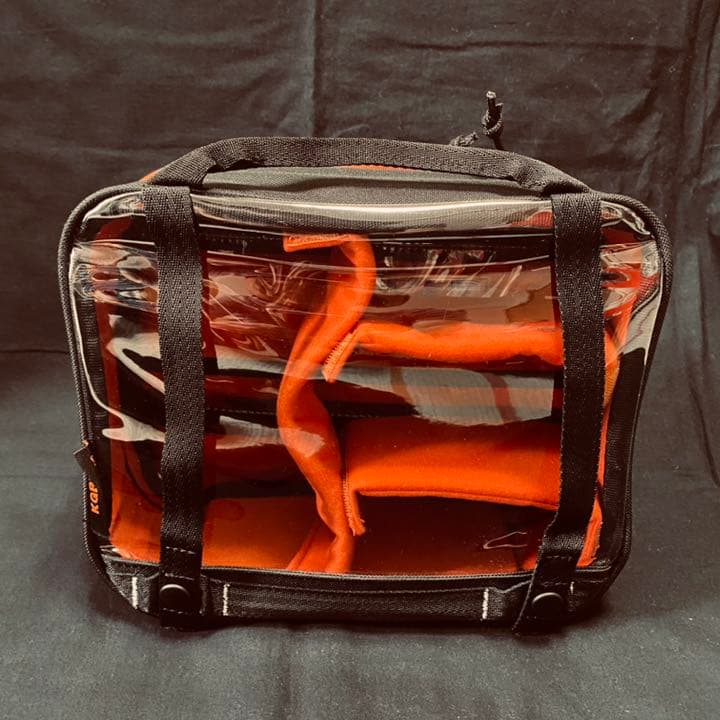 その他 K-TEK KGBL1 GIZMO BAG LARGE