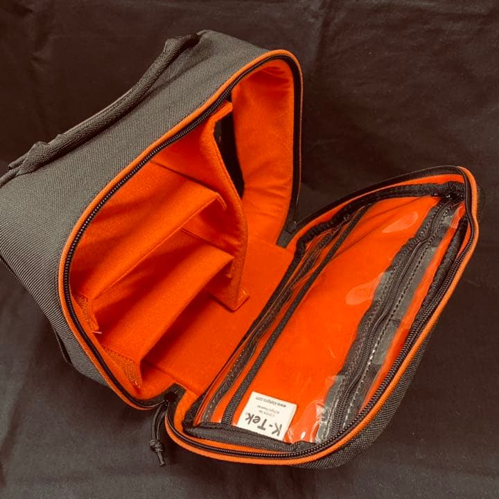 その他 K-TEK KGBL1 GIZMO BAG LARGE