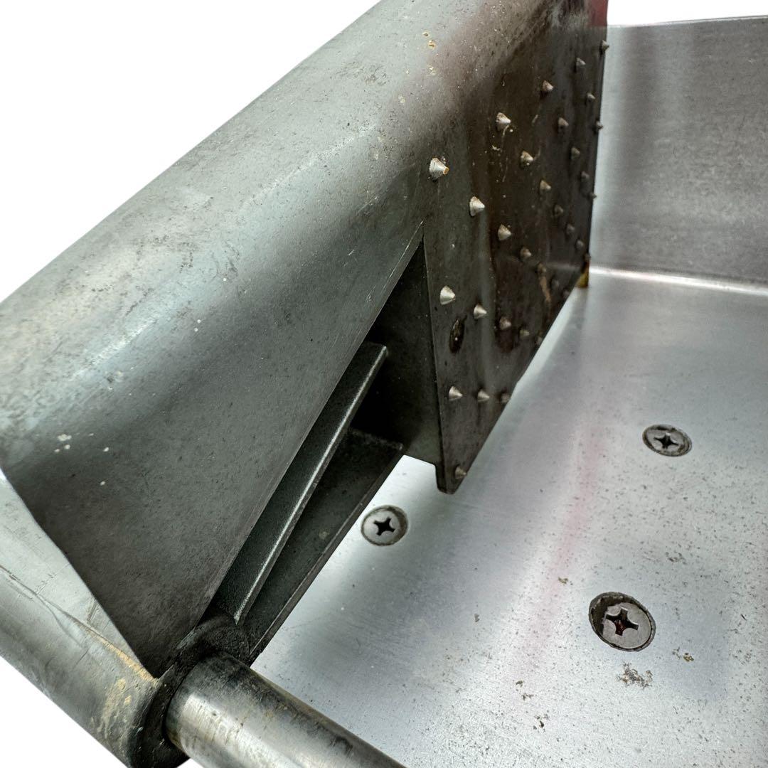 冨士島工機 フジシマスライサー FK-18N型 パンスライサー ジャンク品