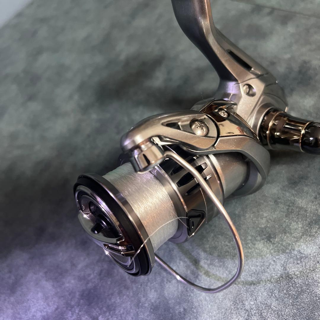 シマノ　21ナスキー　C3000HG