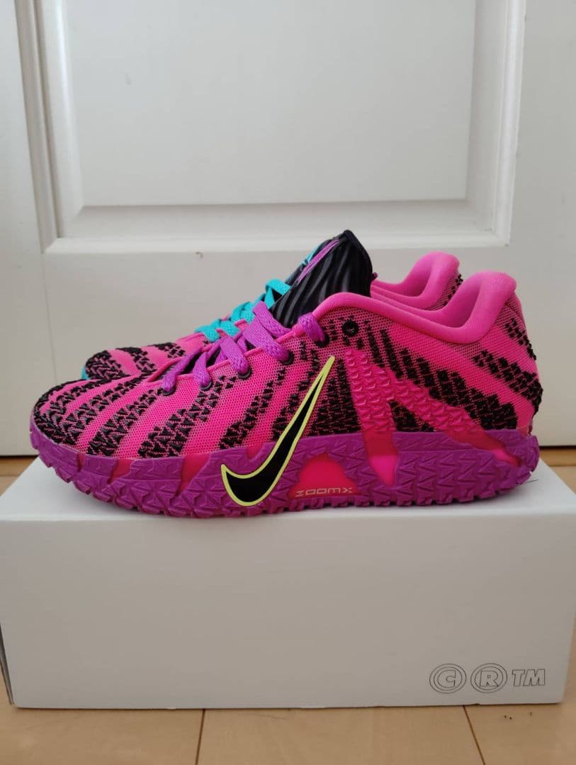 NIKE Ja3 BY YOU　ジャ3　ほぼ未使用品