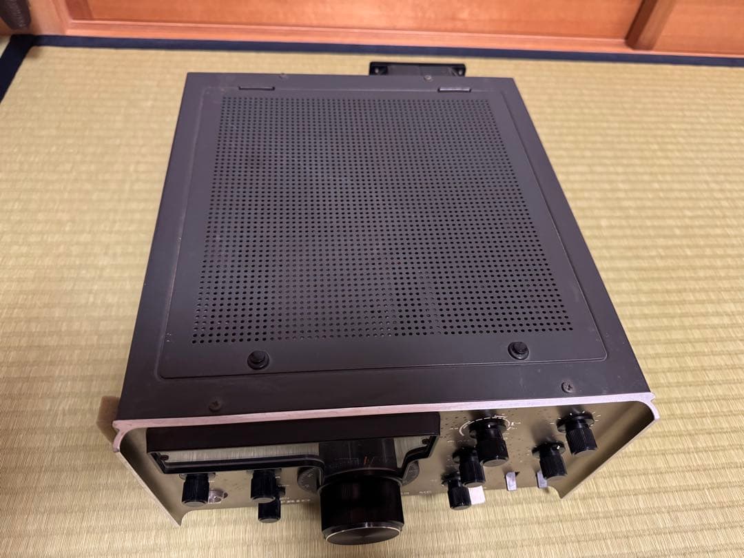 TRIO T-599D 送信機