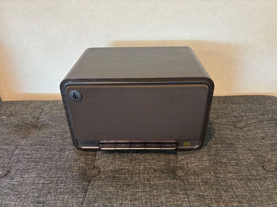 Edifier D32 ワイヤレススピーカー　ブラック