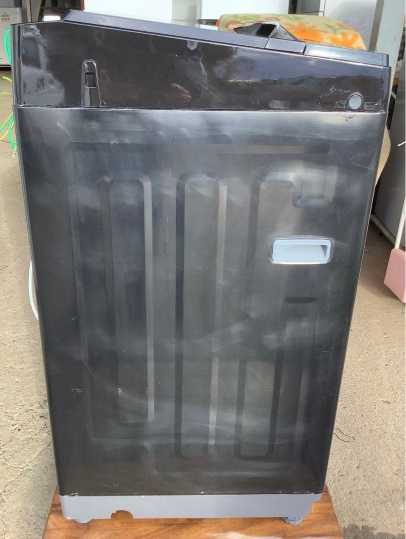 【大好評】2023年製 ニトリ 洗濯機 NTR60BKN 6.0kg