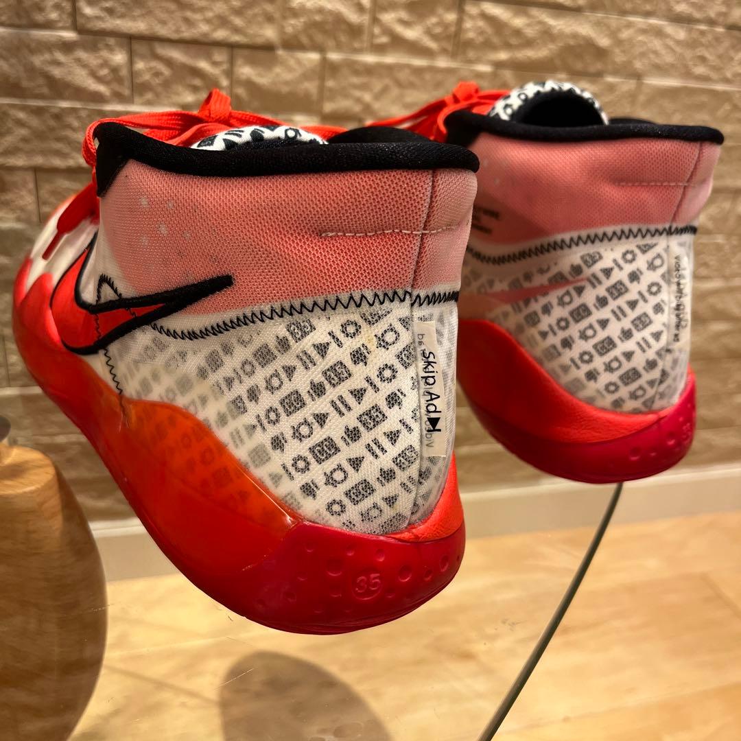 希少　NIKE ZOOM KD 12 QS EP size 29