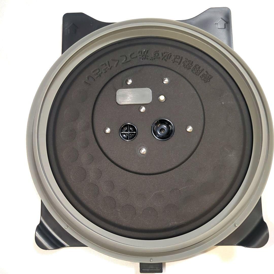 TIGER 圧力IH炊飯器 JPC-K10S ピュアホワイト2021年製