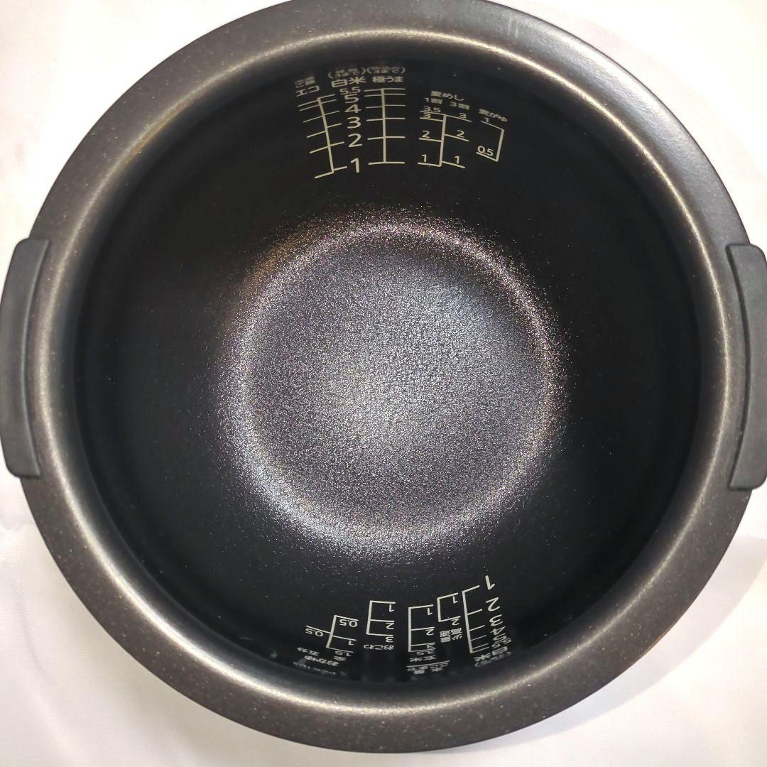 TIGER 圧力IH炊飯器 JPC-K10S ピュアホワイト2021年製