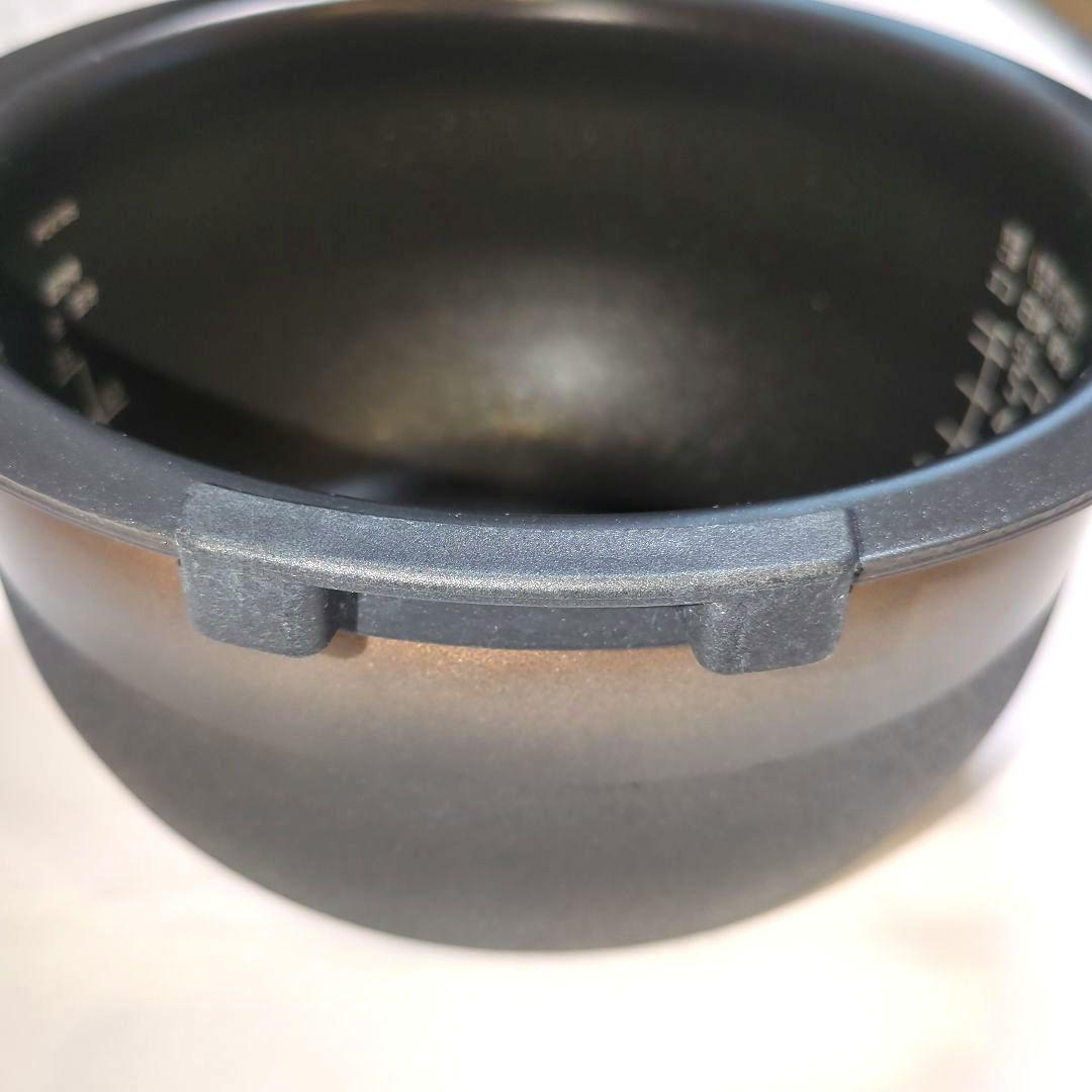 TIGER 圧力IH炊飯器 JPC-K10S ピュアホワイト2021年製