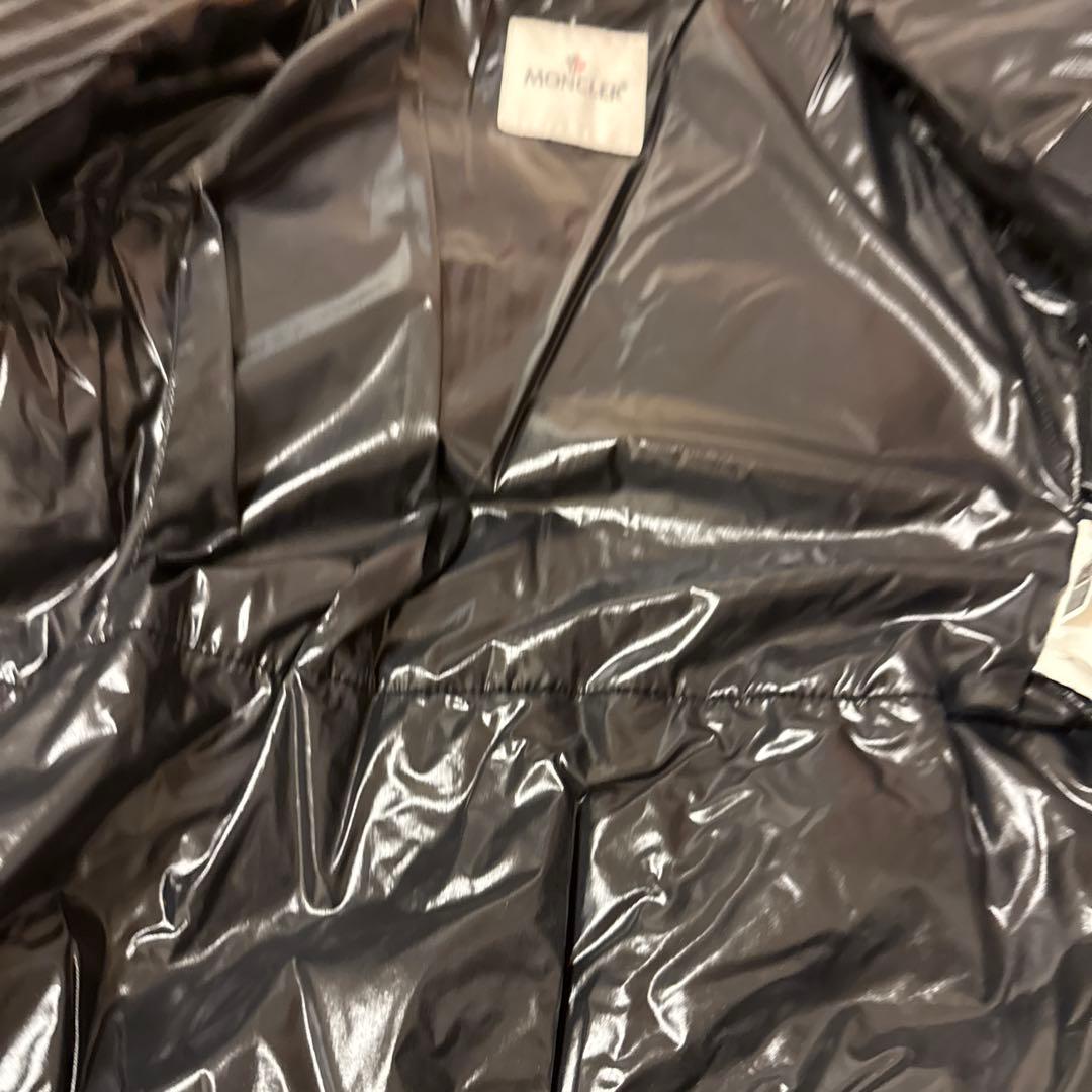 MONCLERスキー用ダウンジャケット　子供用