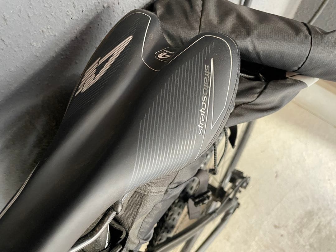 GARNEAU ガノ STEEPLE X