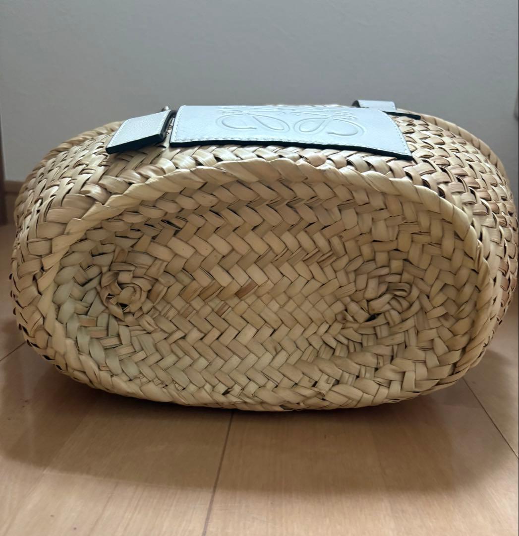 LOEWE カゴbag