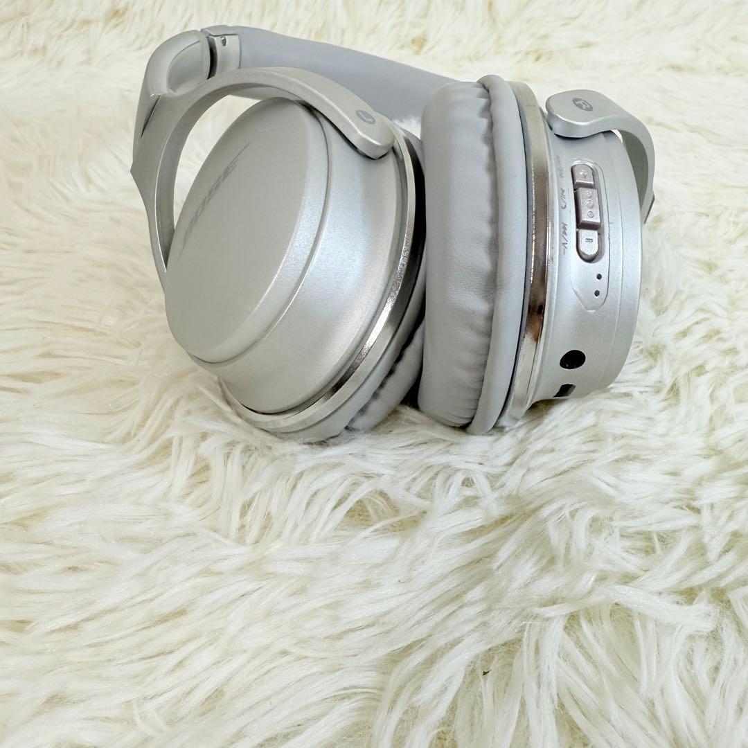 BOSE QUIETCOMFORT35 シルバー ボーズ ヘッドホン