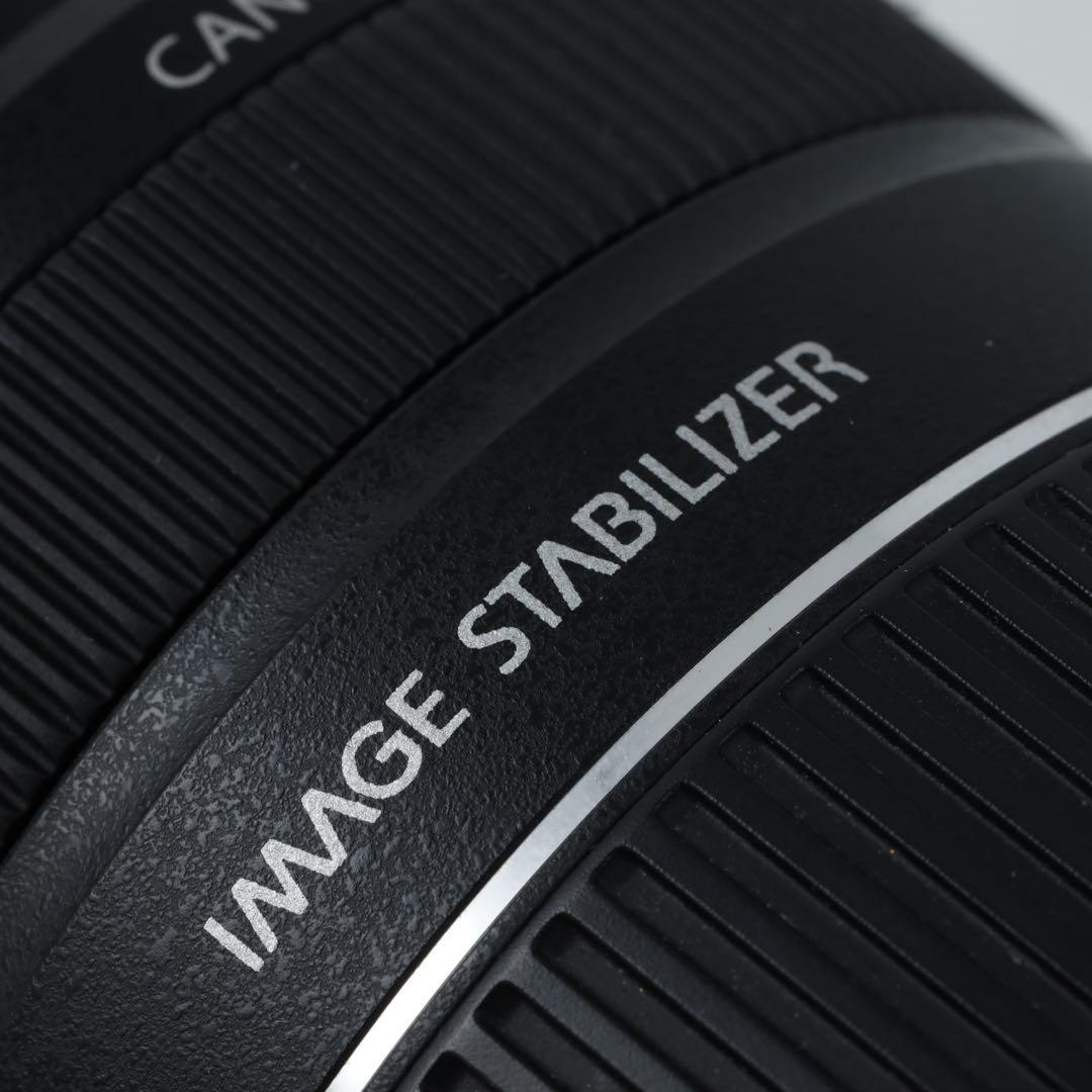 125 ★EF-S 55-250mm★CANONキヤノン★手ぶれ補正付き