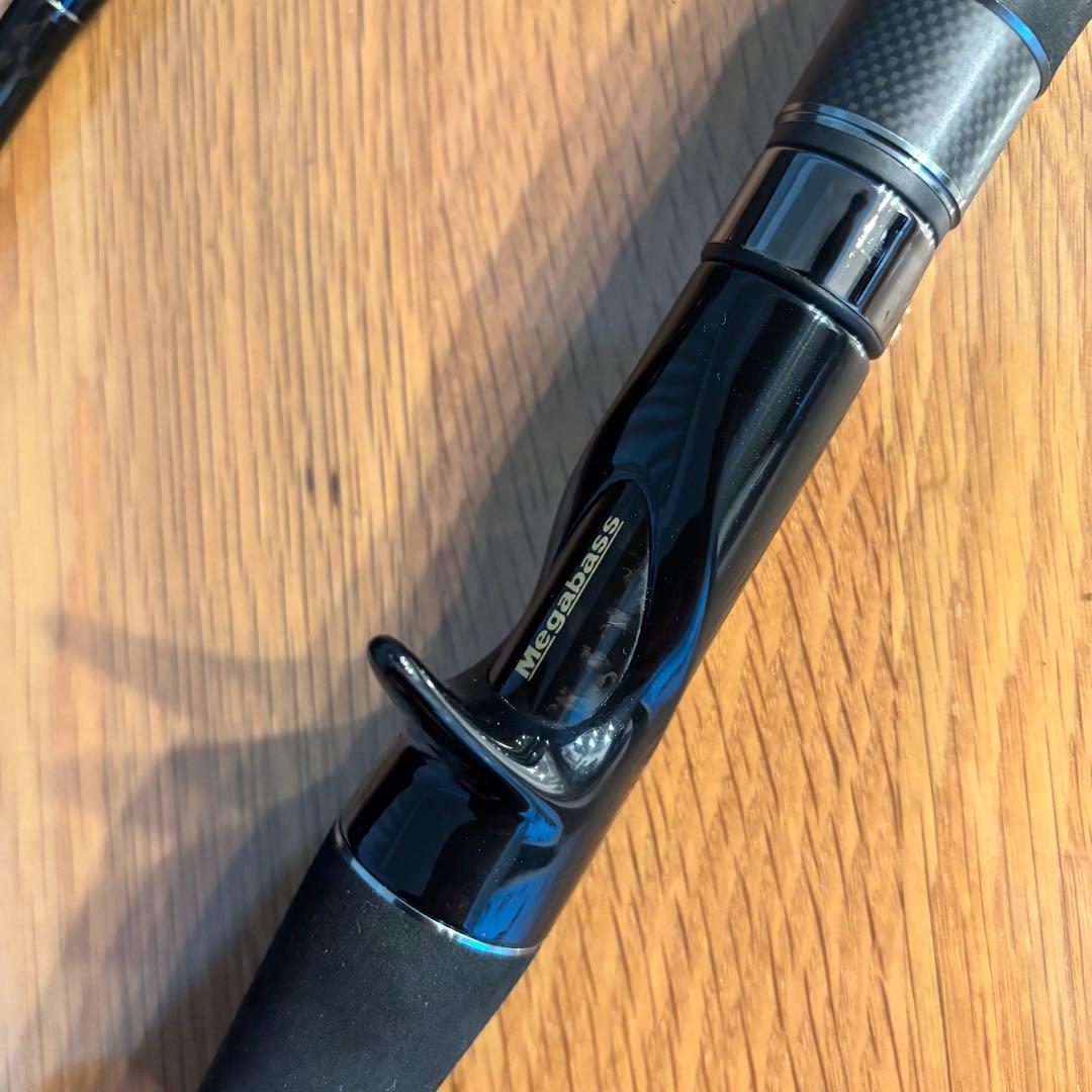 デストロイヤー オロチX4 シークレットサービス F5-68X4-SS メガバス