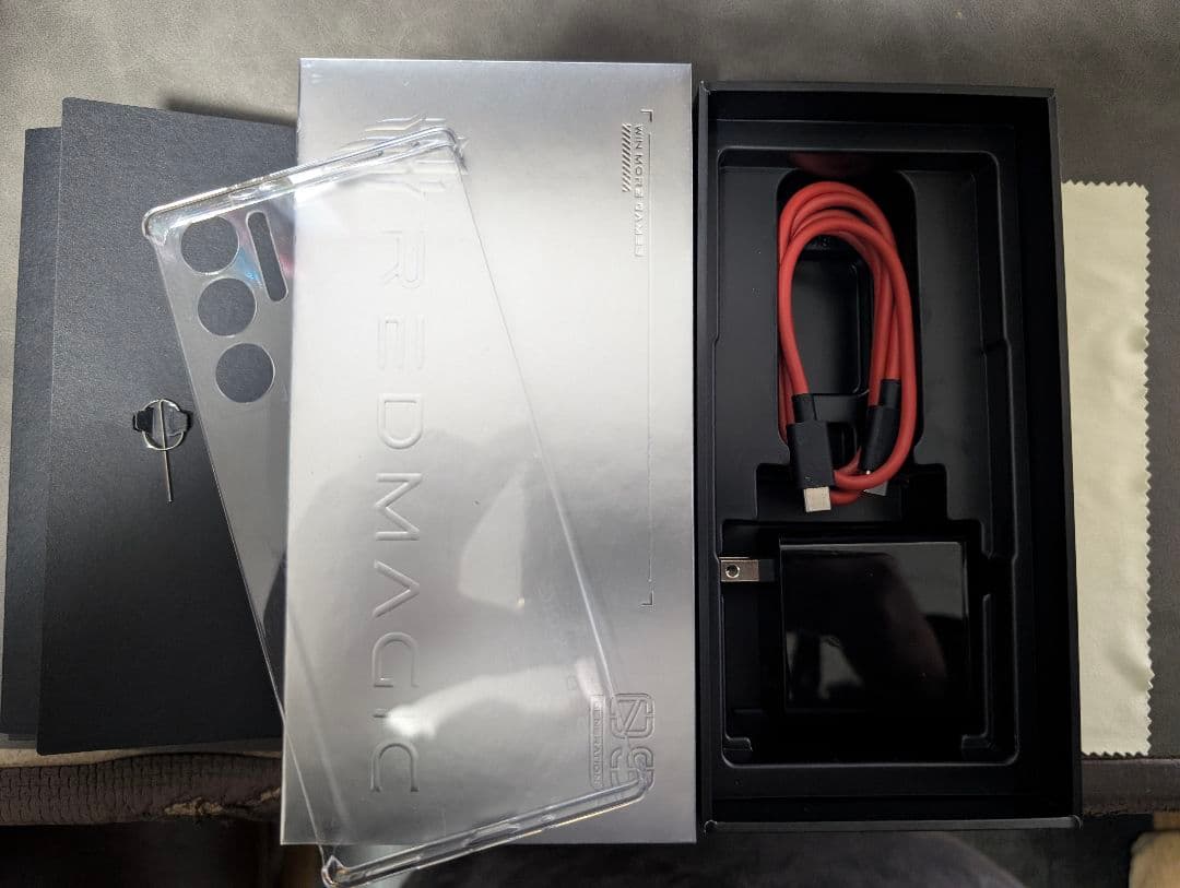 REDMAGIC 9 Pro ゲーミングスマートフォン 本体