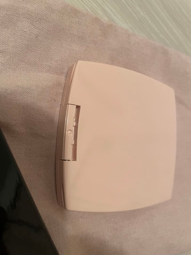 ◆新品CHANELコンパクトミラーバレリーナ 111ピンク