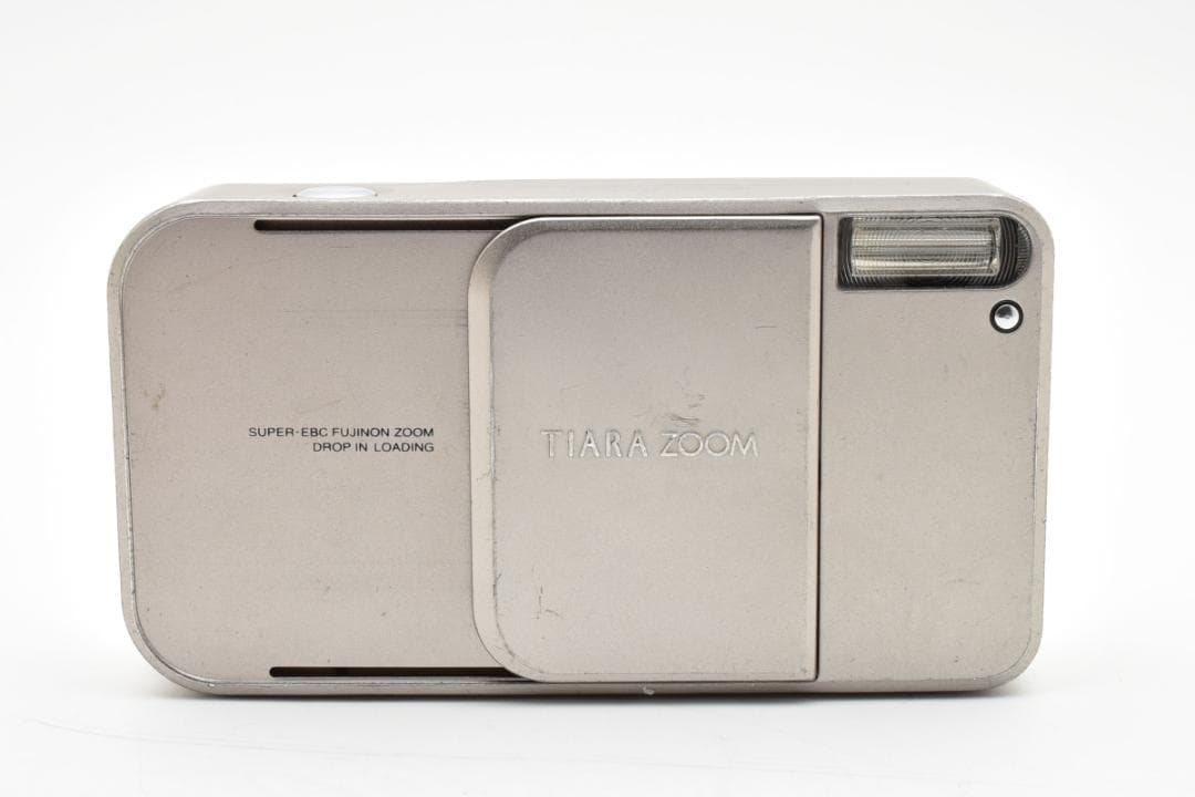 FUJIFILM フジ TIARA ZOOM コンパクトフィルムカメラ