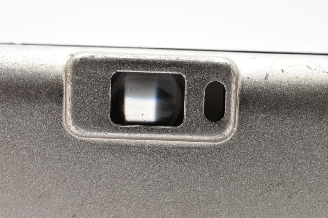 FUJIFILM フジ TIARA ZOOM コンパクトフィルムカメラ