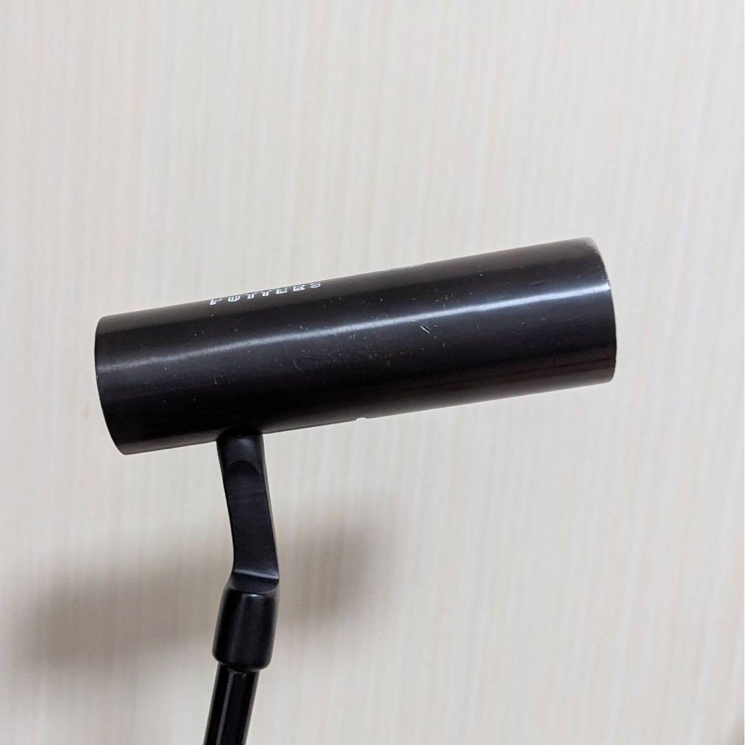【ゴルフクラブ】Tru-Roll トゥルーロール パター 34インチ