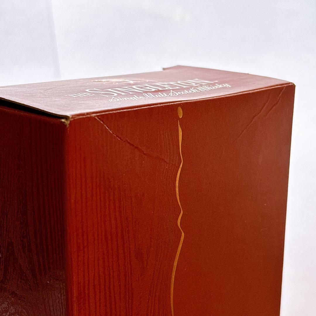 シングルトン オブ ダフタウン 18年