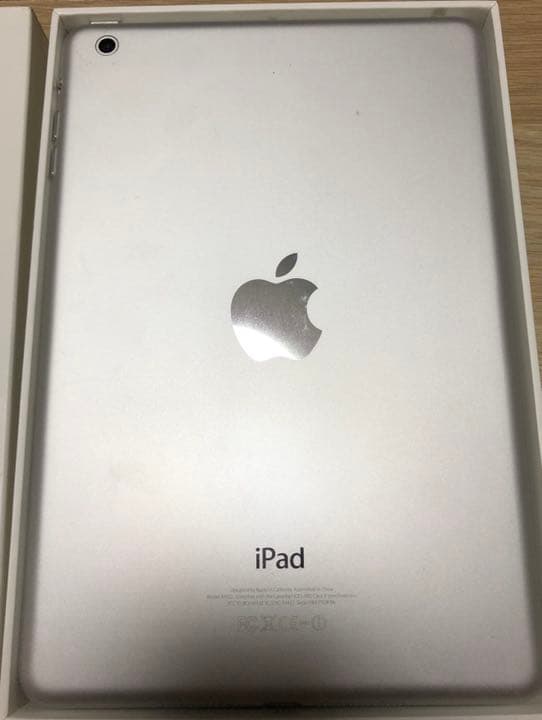 APPLE iPad mini IPAD MINI WI-FI 16GB WH…