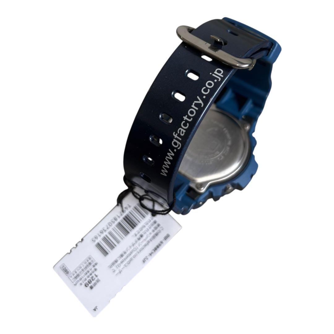 新品　G-SHOCK DW-6900CM-2JF Customize-G 限定