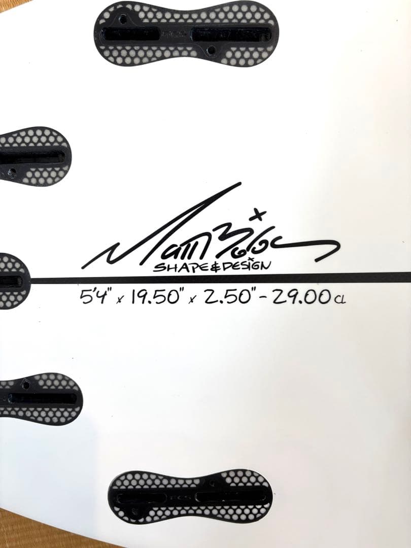 メイヘム　プレセボ　ラウンドノーズラウンド RNR