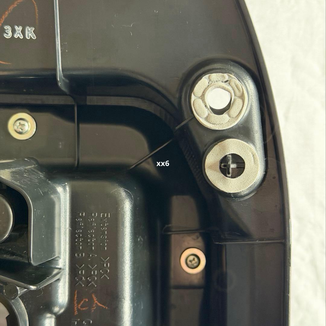 ハスラー / 純正テールランプ テールライト ユニット（右側）