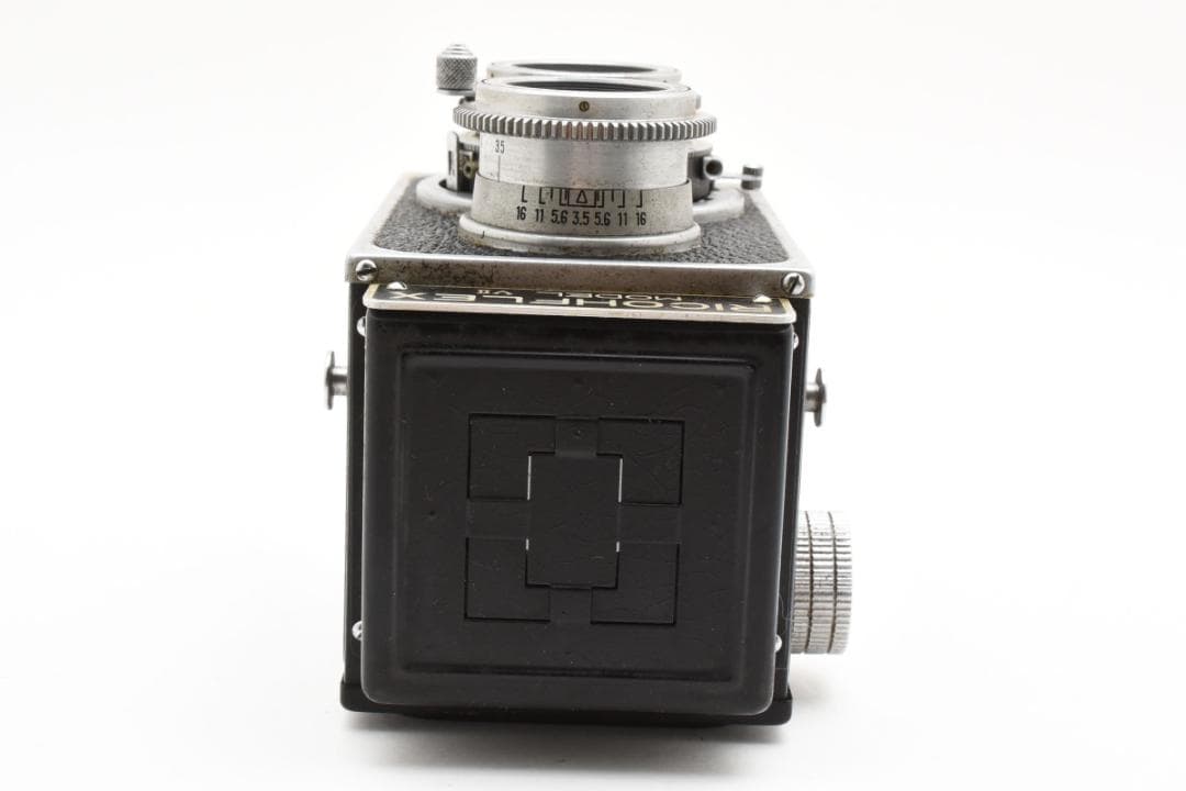 #315★稀少品★ RICOHFLEX MODEL VII 二眼レフカメラ