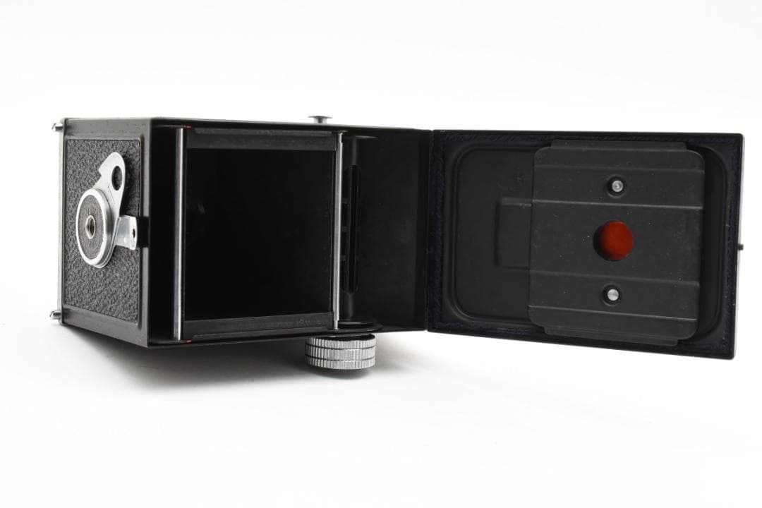 #315★稀少品★ RICOHFLEX MODEL VII 二眼レフカメラ