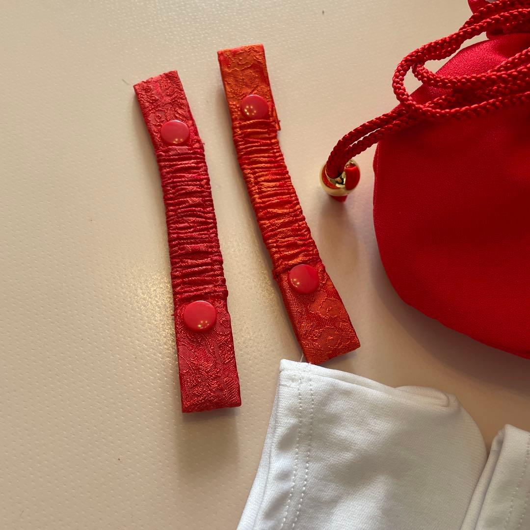 七五三 3歳 被布コート フルセット