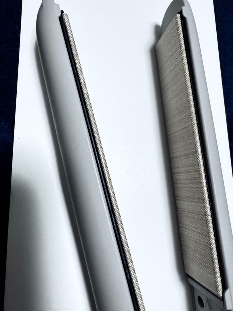 ラディアントライト シルクプロ ストレートアイロン LM-130