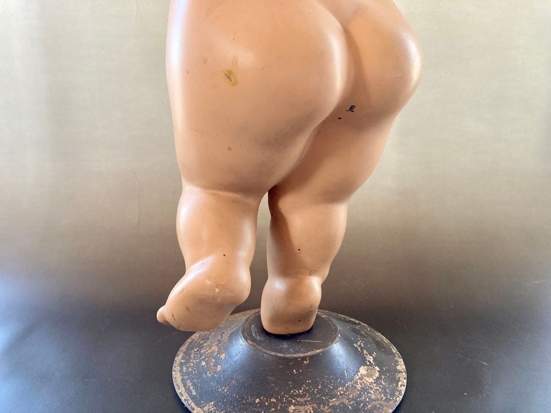 アクアラングローズちゃん 高島屋 1973年 店頭ディスプレイ 外商非売品 置物