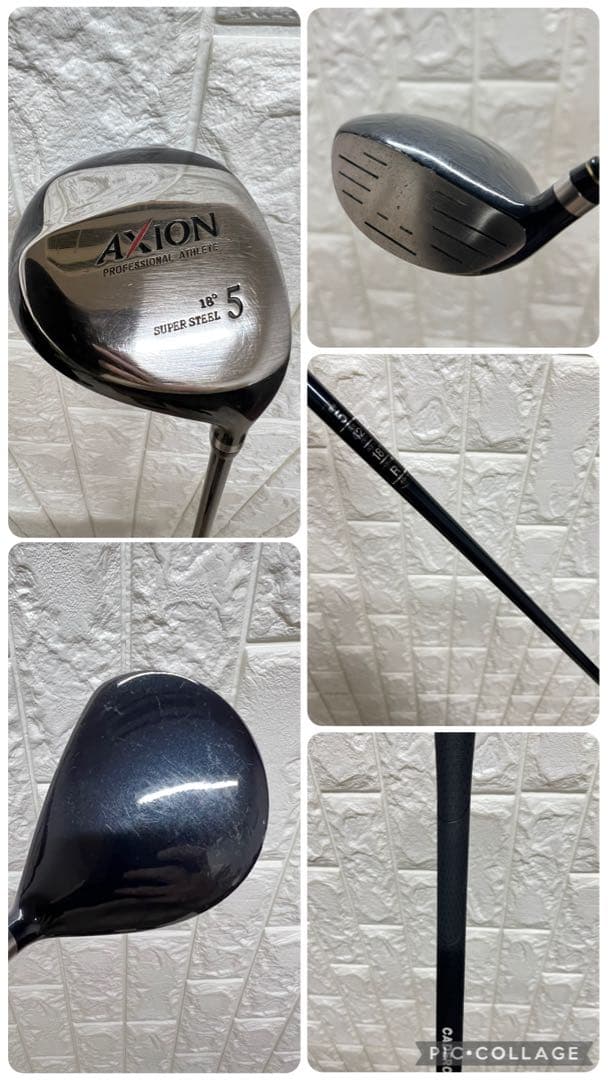 初心者おすすめ メンズ ゴルフクラブセット ナイキ キャディバック付