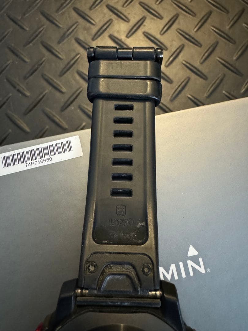 ゴルフウォッチ スマートウォッチ ガーミンepix