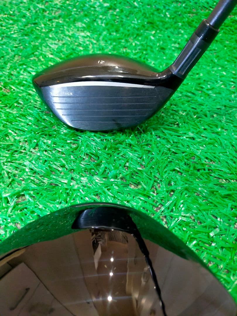 希少⭐️コース未使用超美品 ステルス2 3番5番FWフェアウェイウッド 2本SR