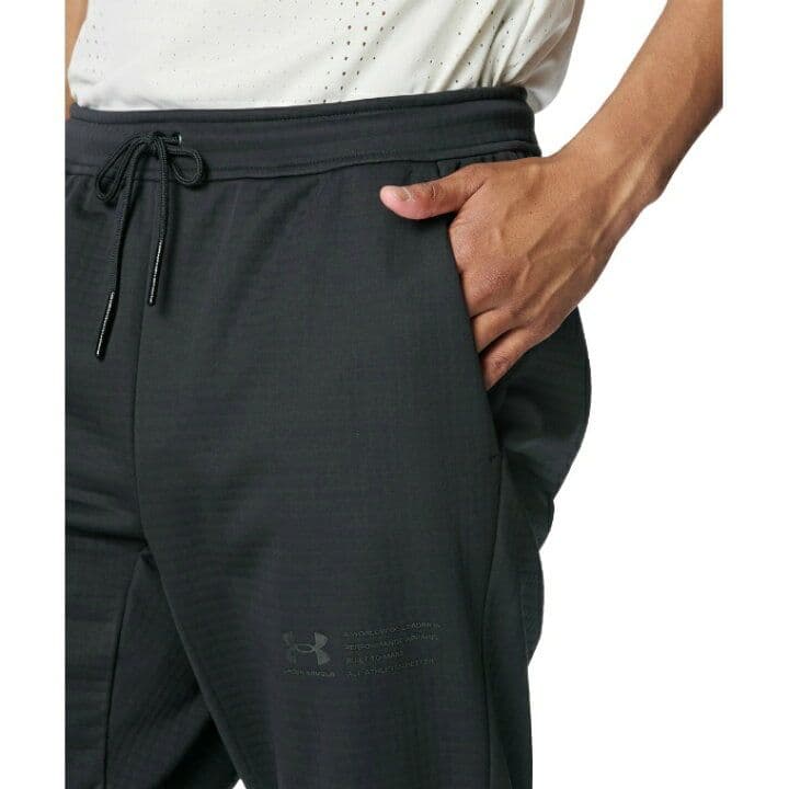 UNDER ARMOUR ウインターニット 3レイヤー 上下セット サイズＭＤ