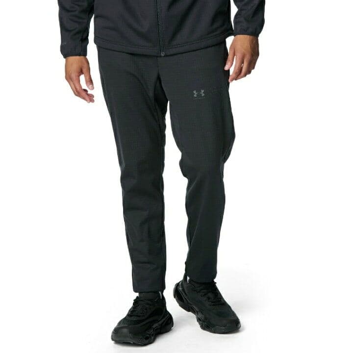 UNDER ARMOUR ウインターニット 3レイヤー 上下セット サイズＭＤ