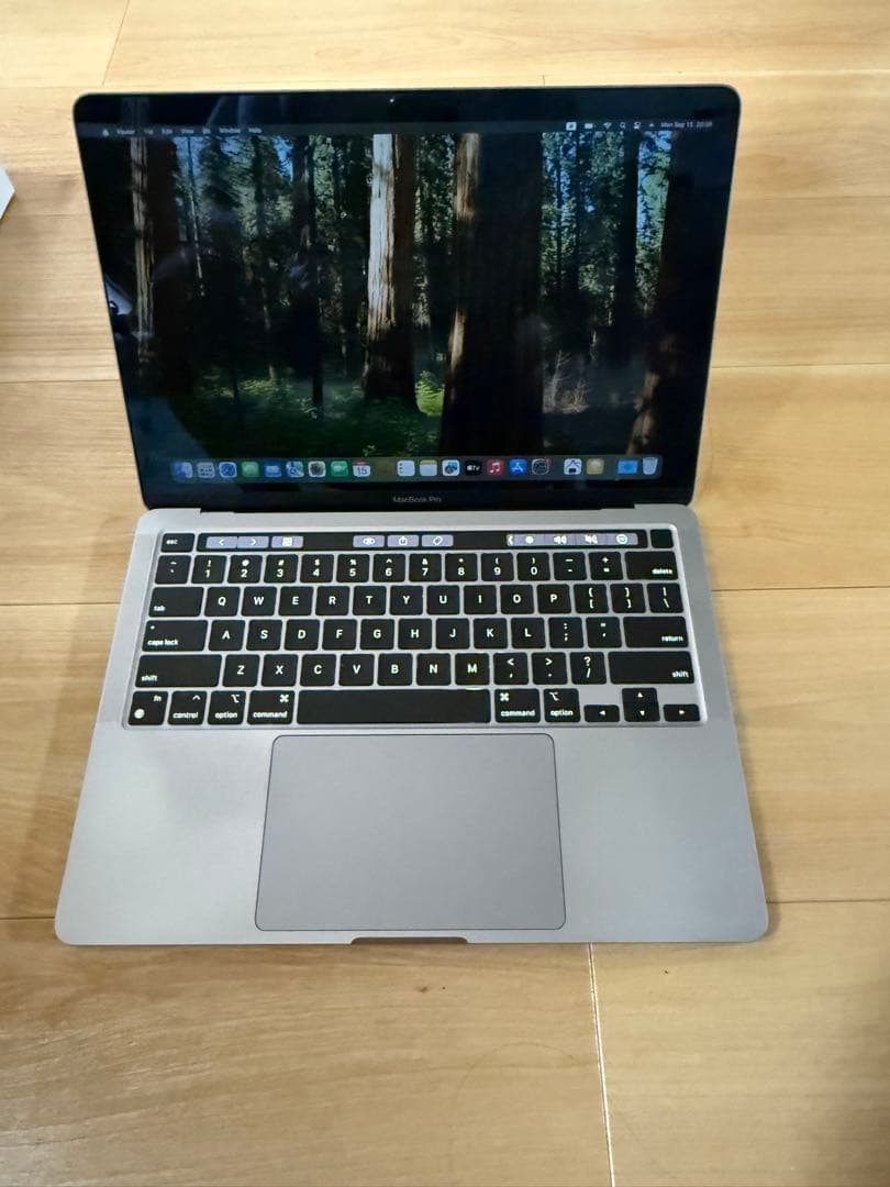 MacBook Pro M1 13インチ