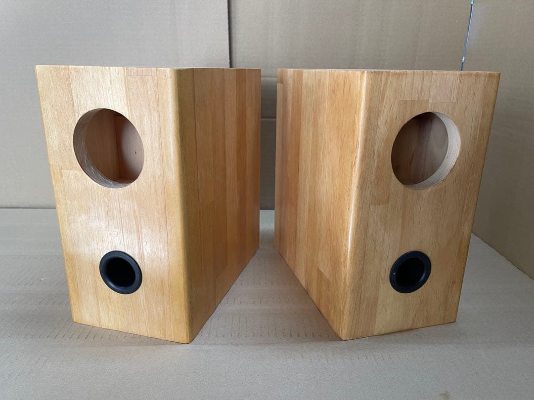 MarkAudio Alpair5G 8cmフルレンジスピーカー