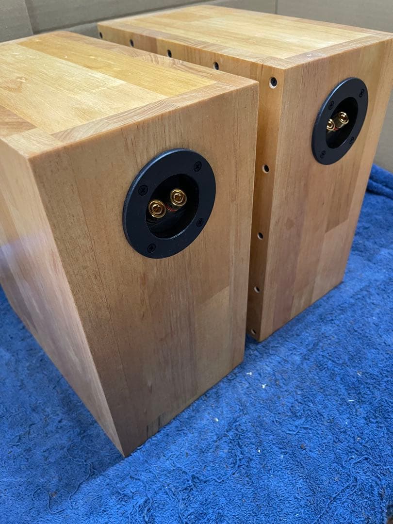 MarkAudio Alpair5G 8cmフルレンジスピーカー