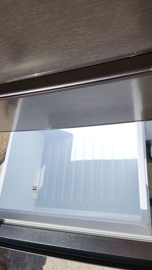 三菱電機 冷蔵庫 MR-N40H-T 403L 右開きタイプ 2023年製