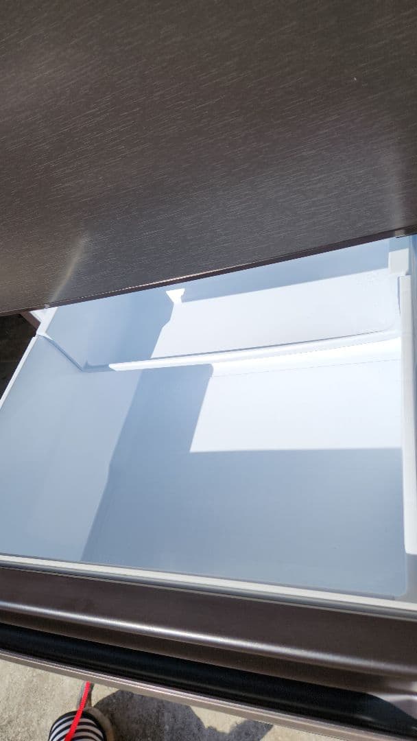 三菱電機 冷蔵庫 MR-N40H-T 403L 右開きタイプ 2023年製