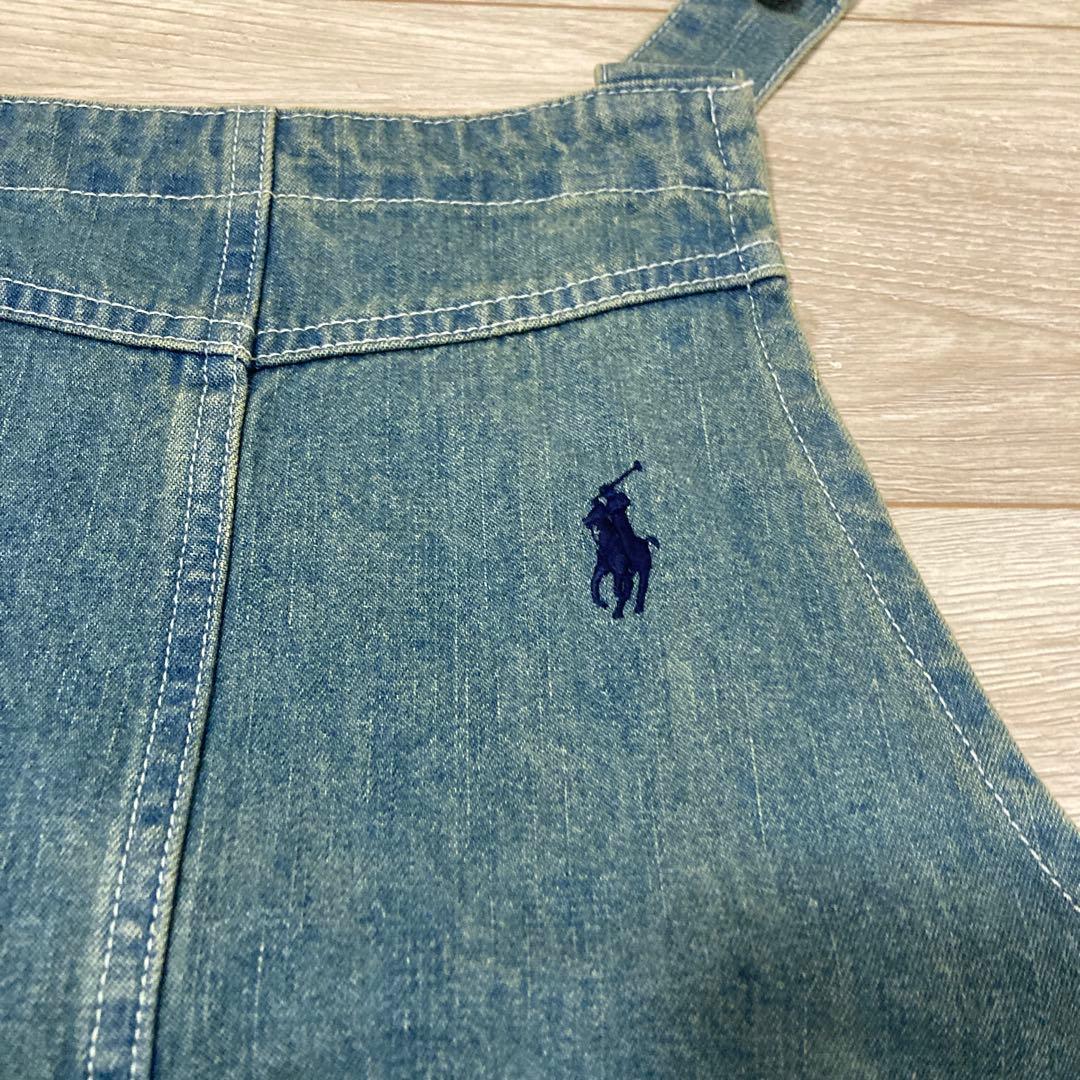 Polo Ralph Lauren デニムエプロン