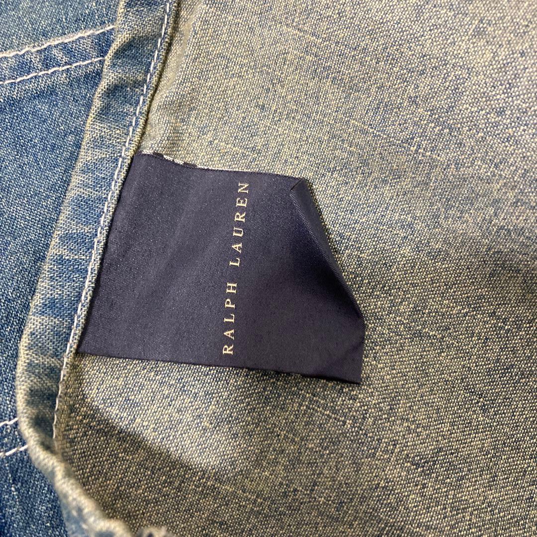 Polo Ralph Lauren デニムエプロン